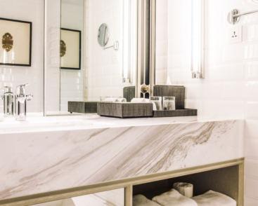 Tendências em Design de Interiores com Pedras Naturais